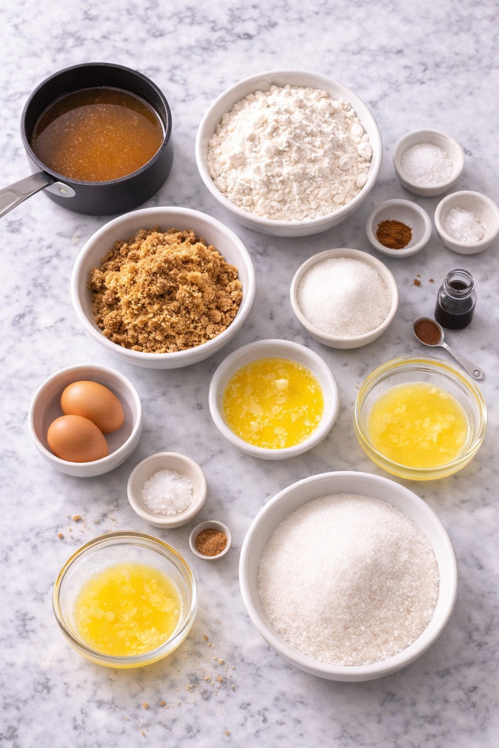 Apple Cider Donut Muffins