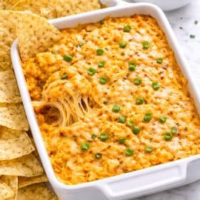 Buffalo Chicken Dip