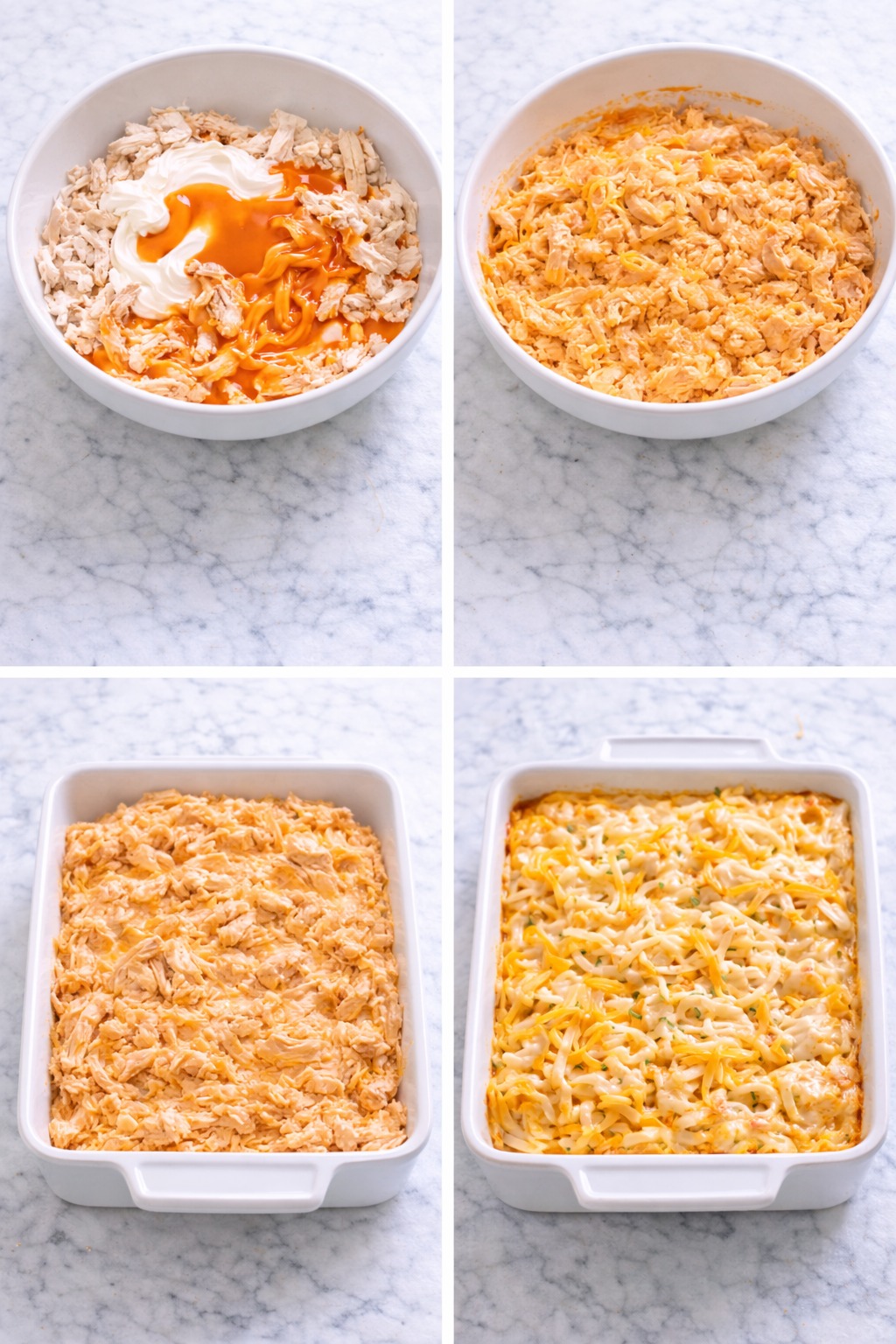 Buffalo Chicken Dip