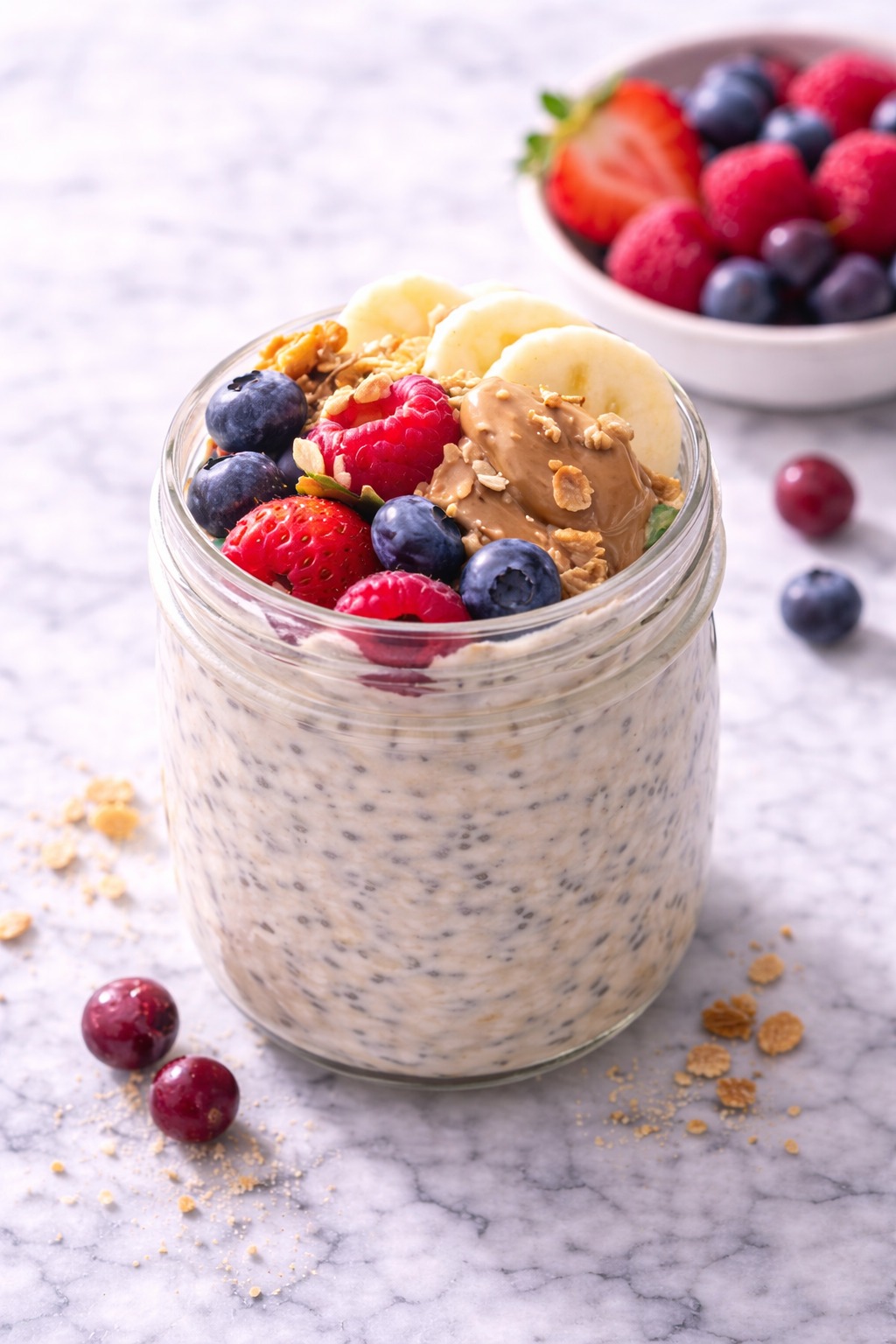 Easy Overnight Oats
