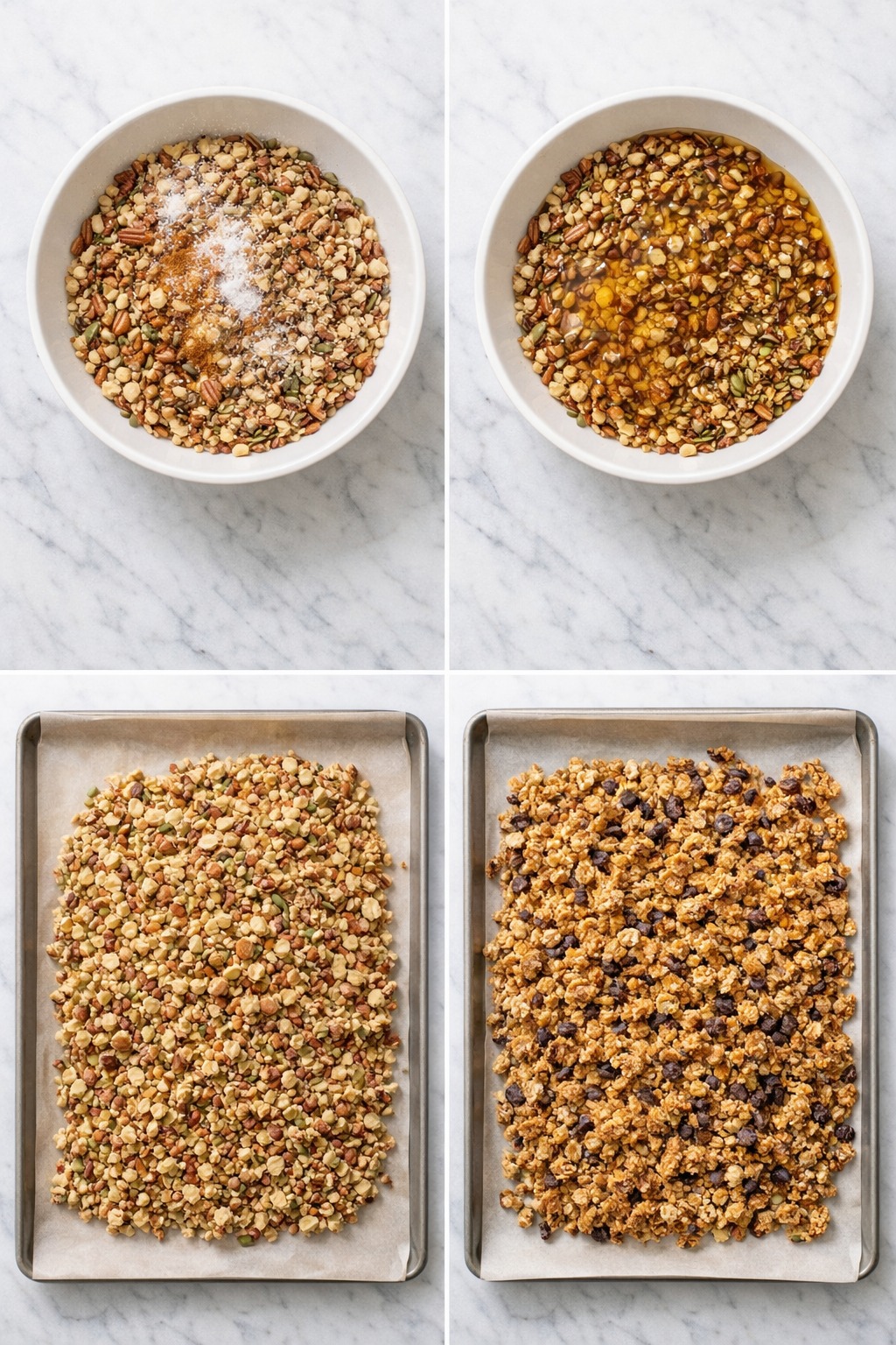 Homemade Granola