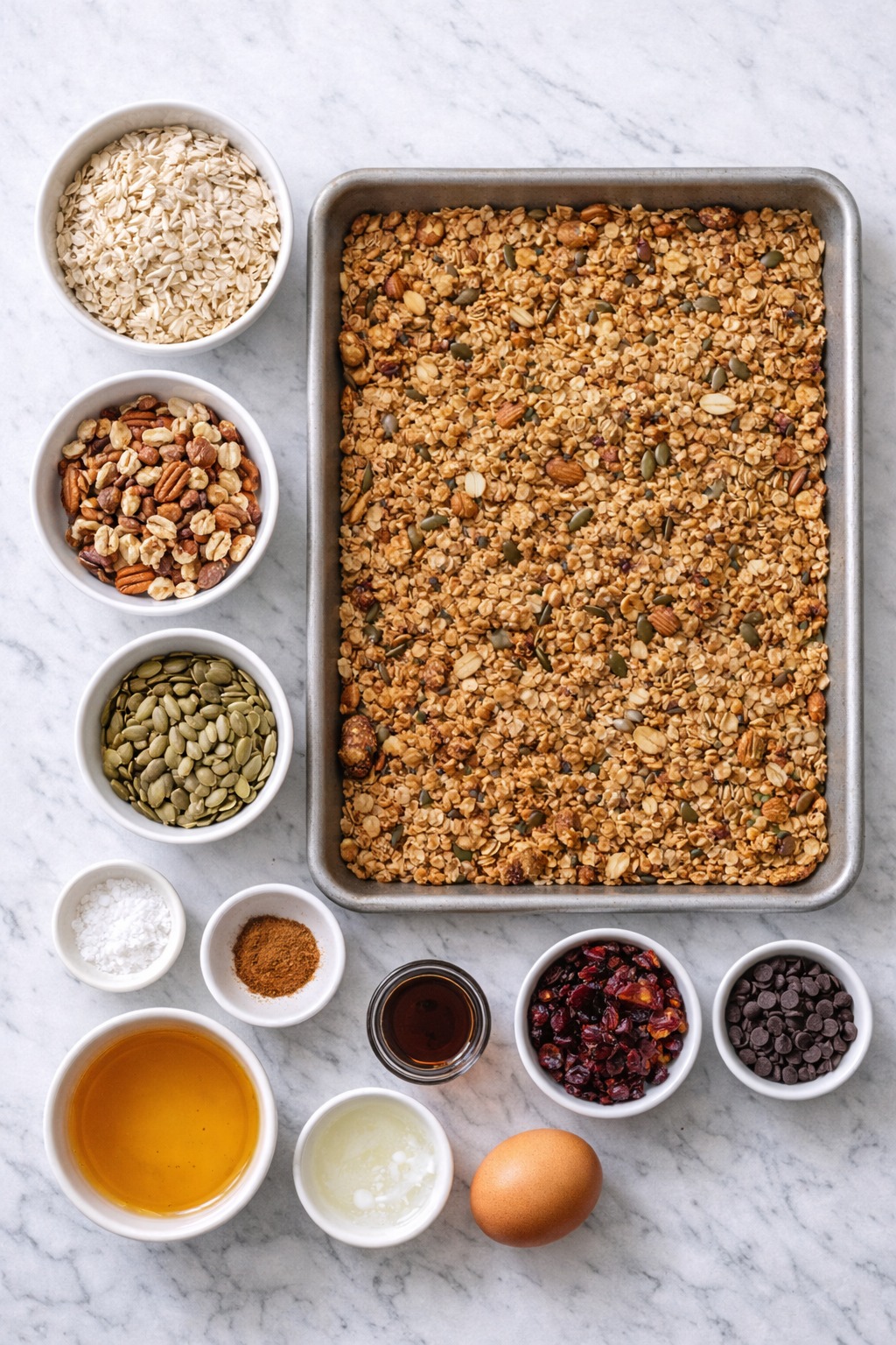 Homemade Granola
