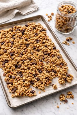 Homemade Granola