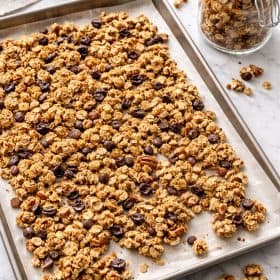 Homemade Granola