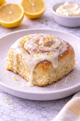 Lemon Rolls
