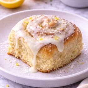 Lemon Rolls