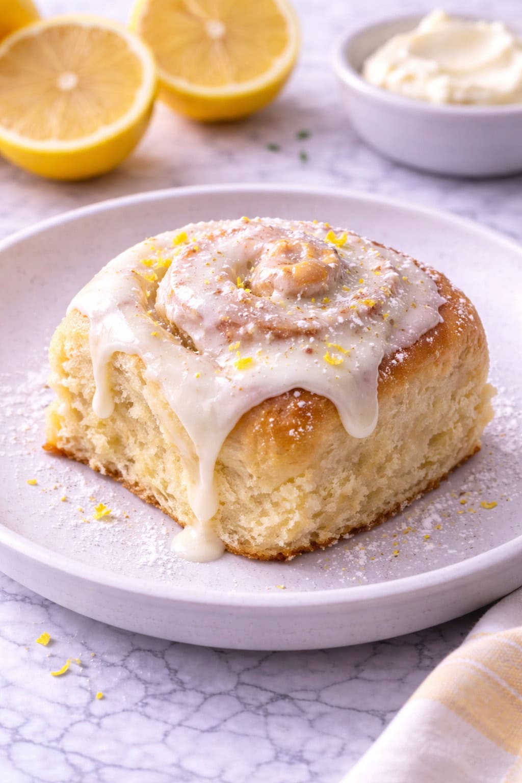 Lemon Rolls