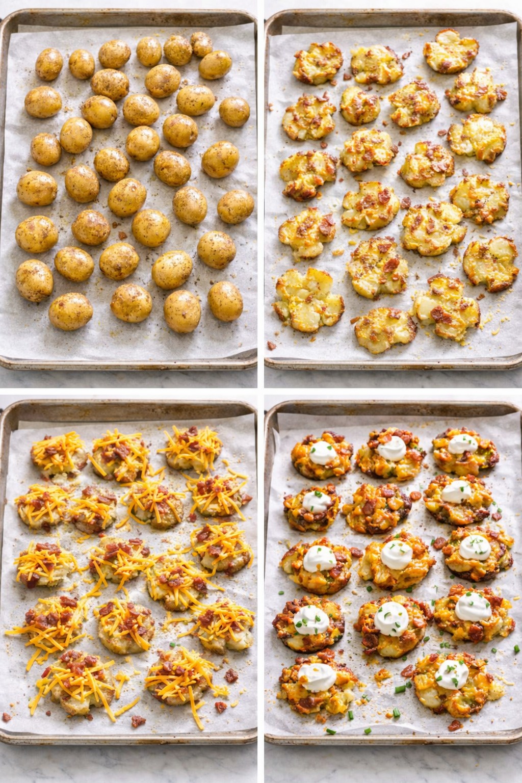 Potato Skin Bites