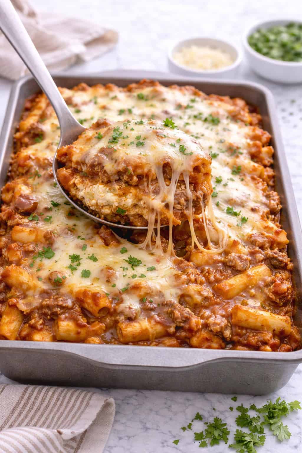Baked Ziti