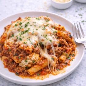 Baked Ziti