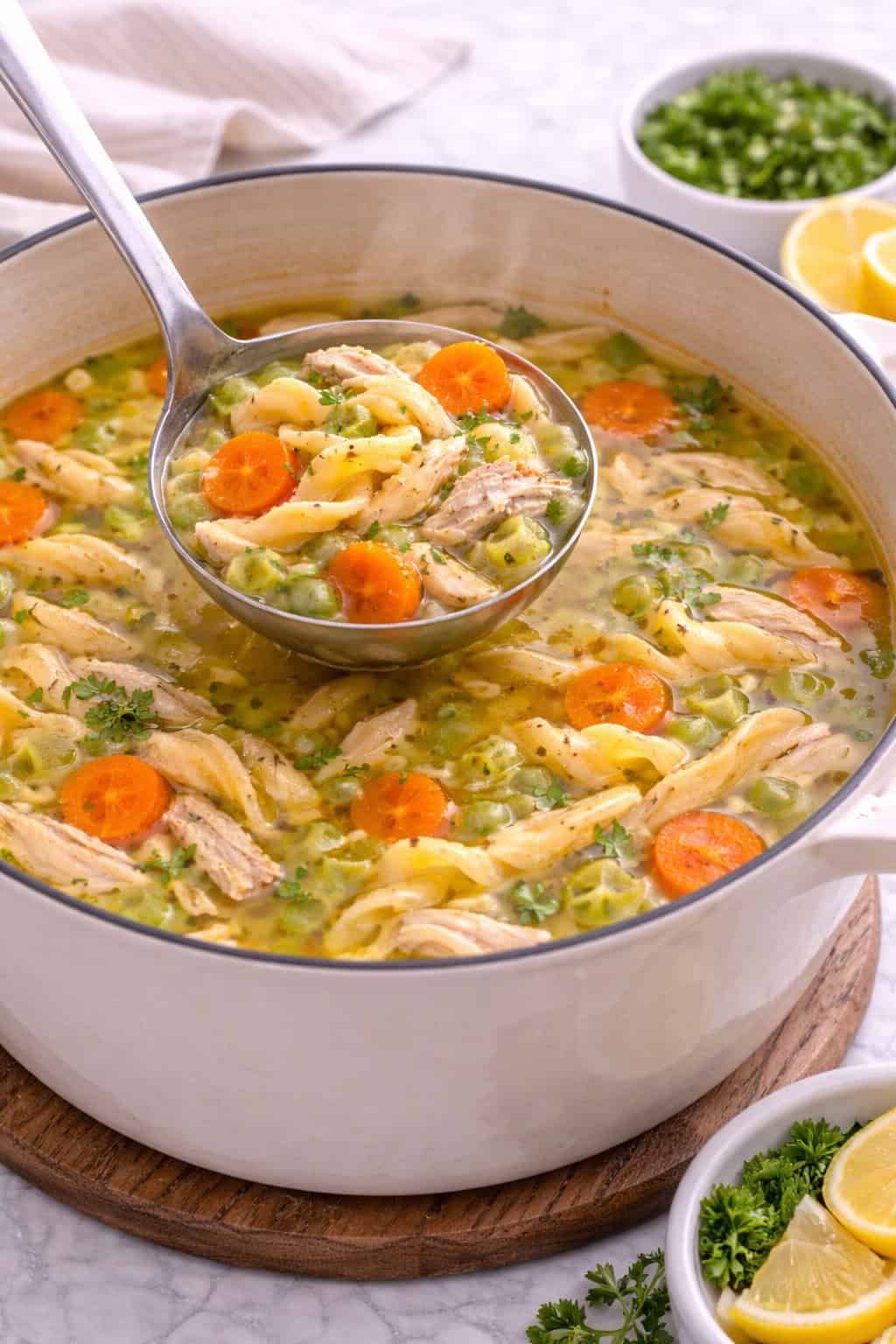 Chicken Noodle soup