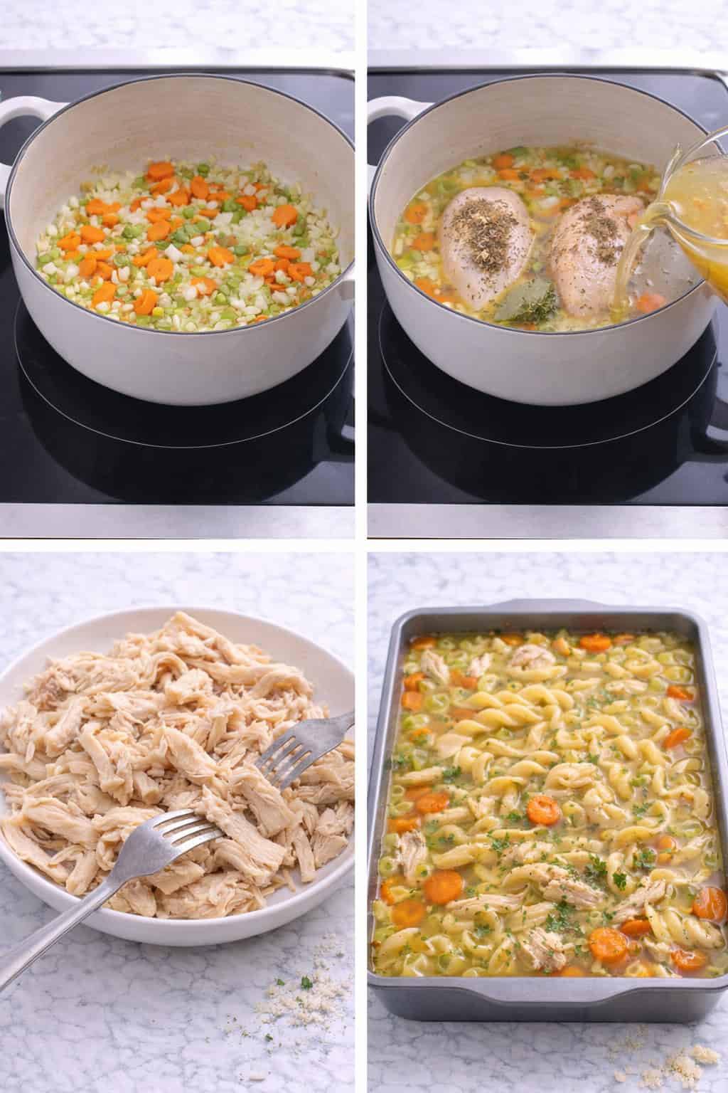 Chicken Noodle soup