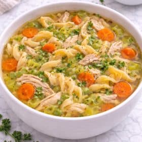 Chicken Noodle soup