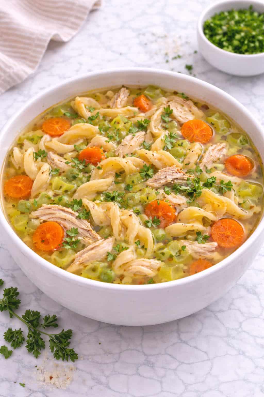 Chicken Noodle soup