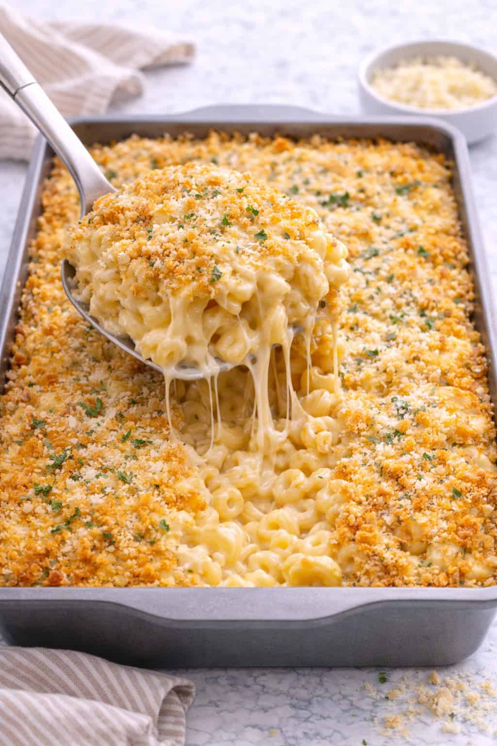 Mac and cheese