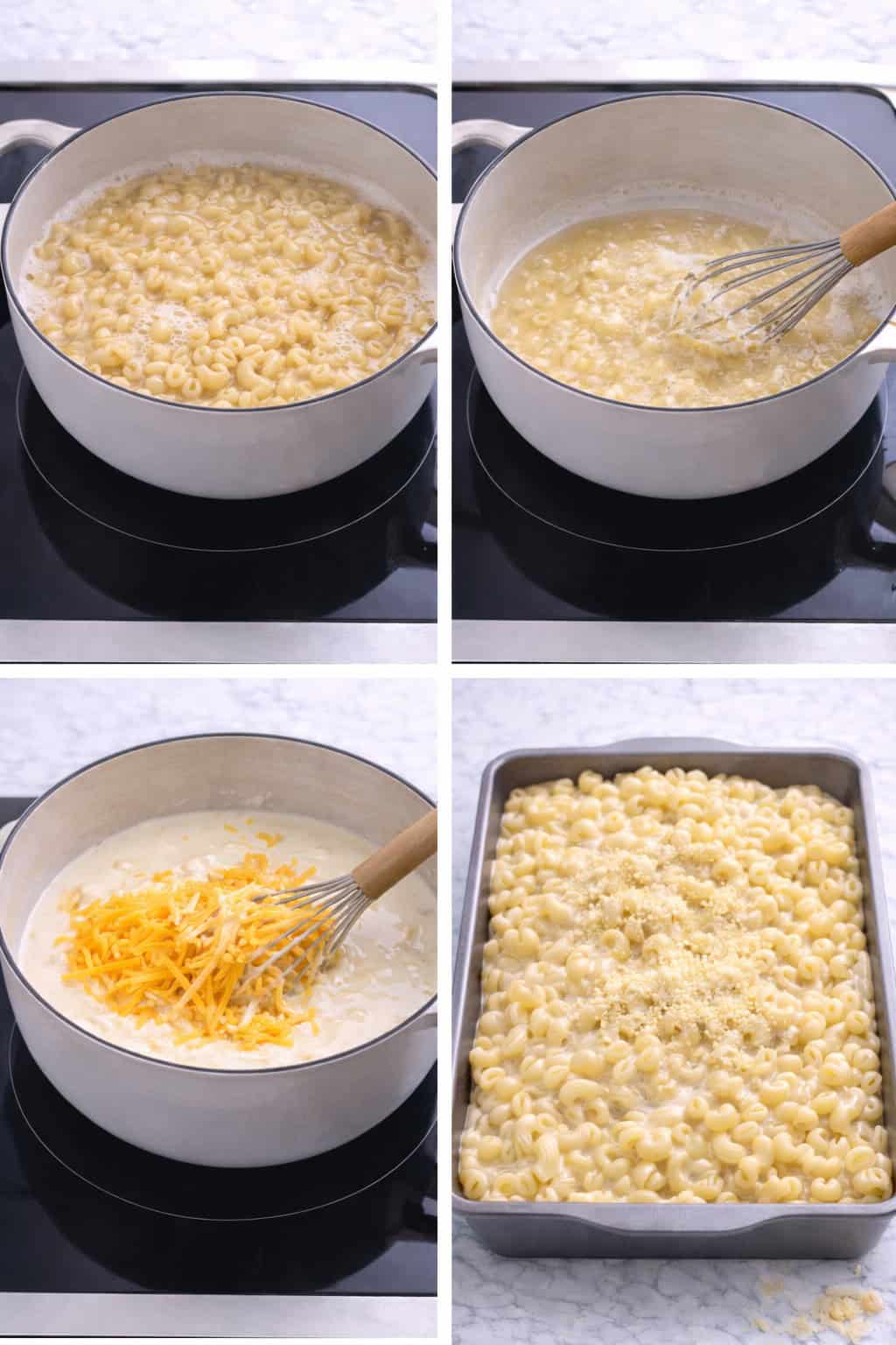 Mac and cheese