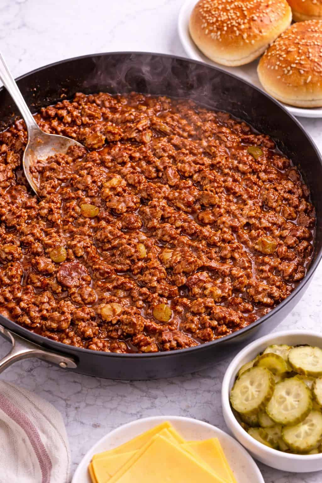 Sloppy joes