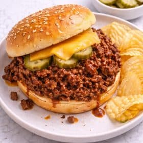 Sloppy joes