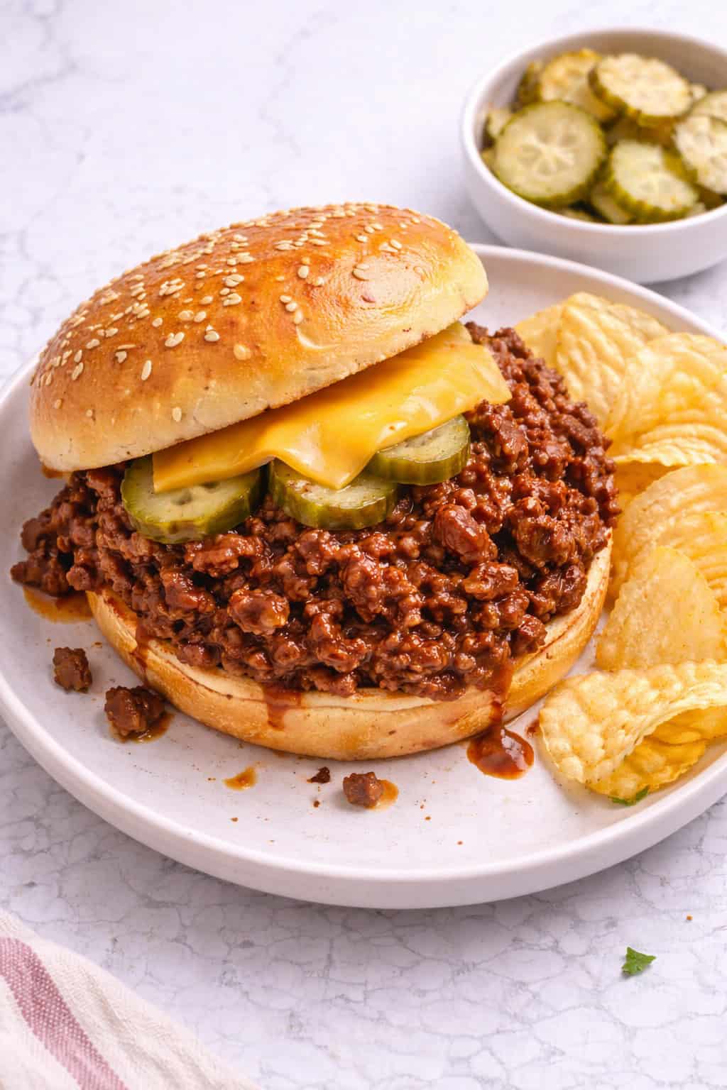Sloppy joes
