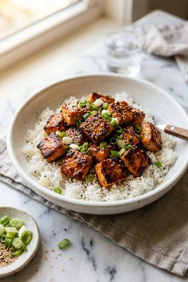 Air Fryer Salmon Bites