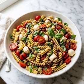 Caprese Pasta Salad