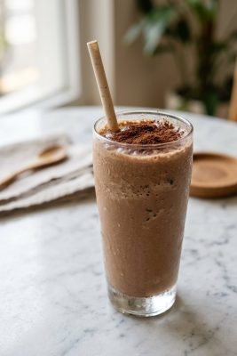 Coffee Protein Smoothie