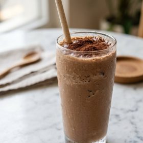 Coffee Protein Smoothie