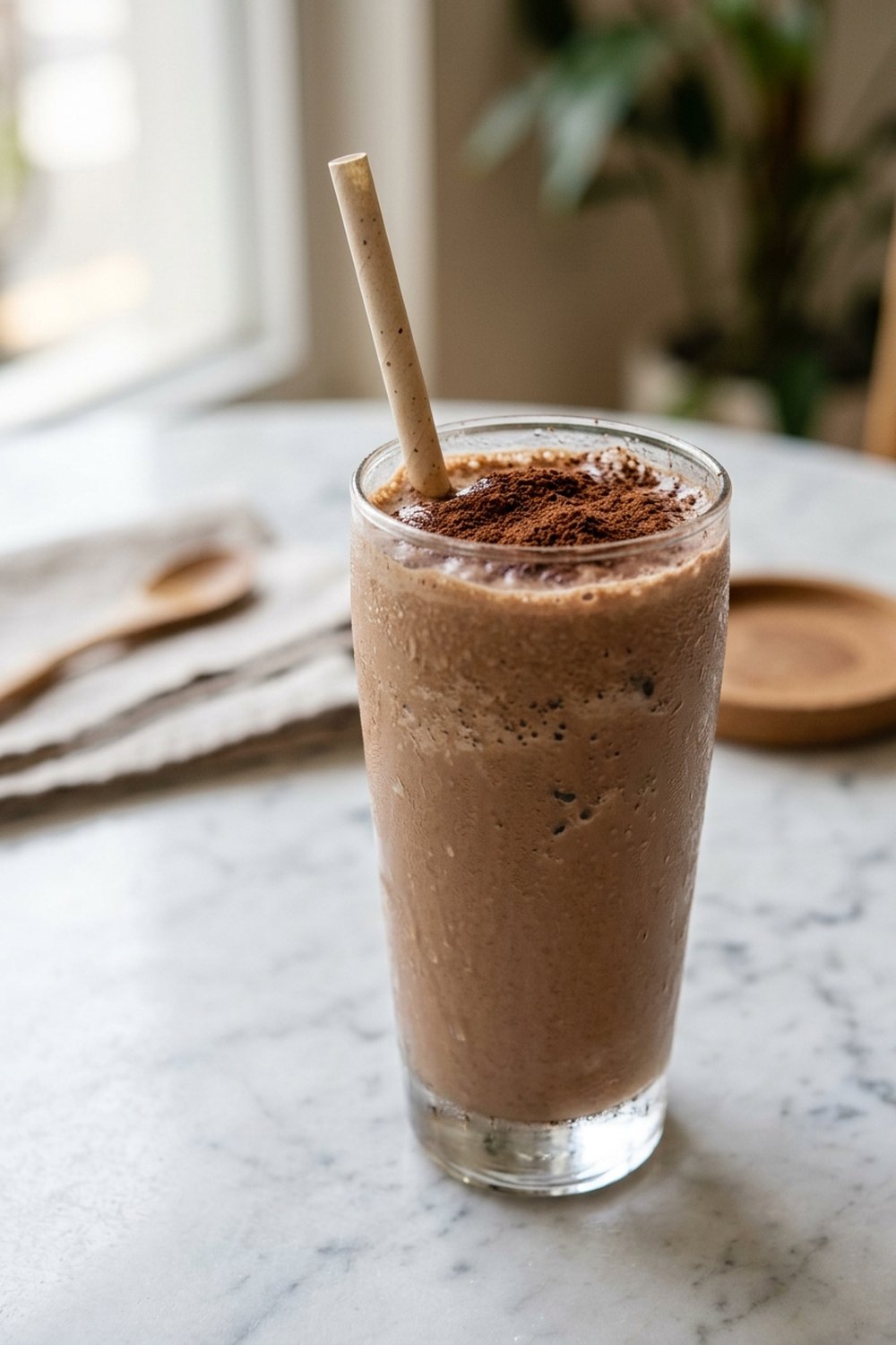 Coffee Protein Smoothie