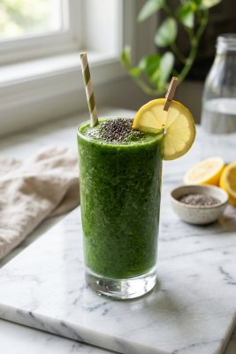 Green Detox Smoothie