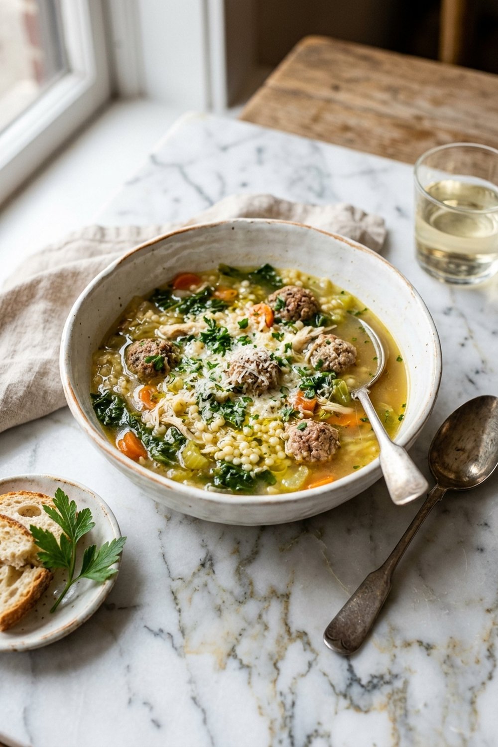 Italian Wedding Soup