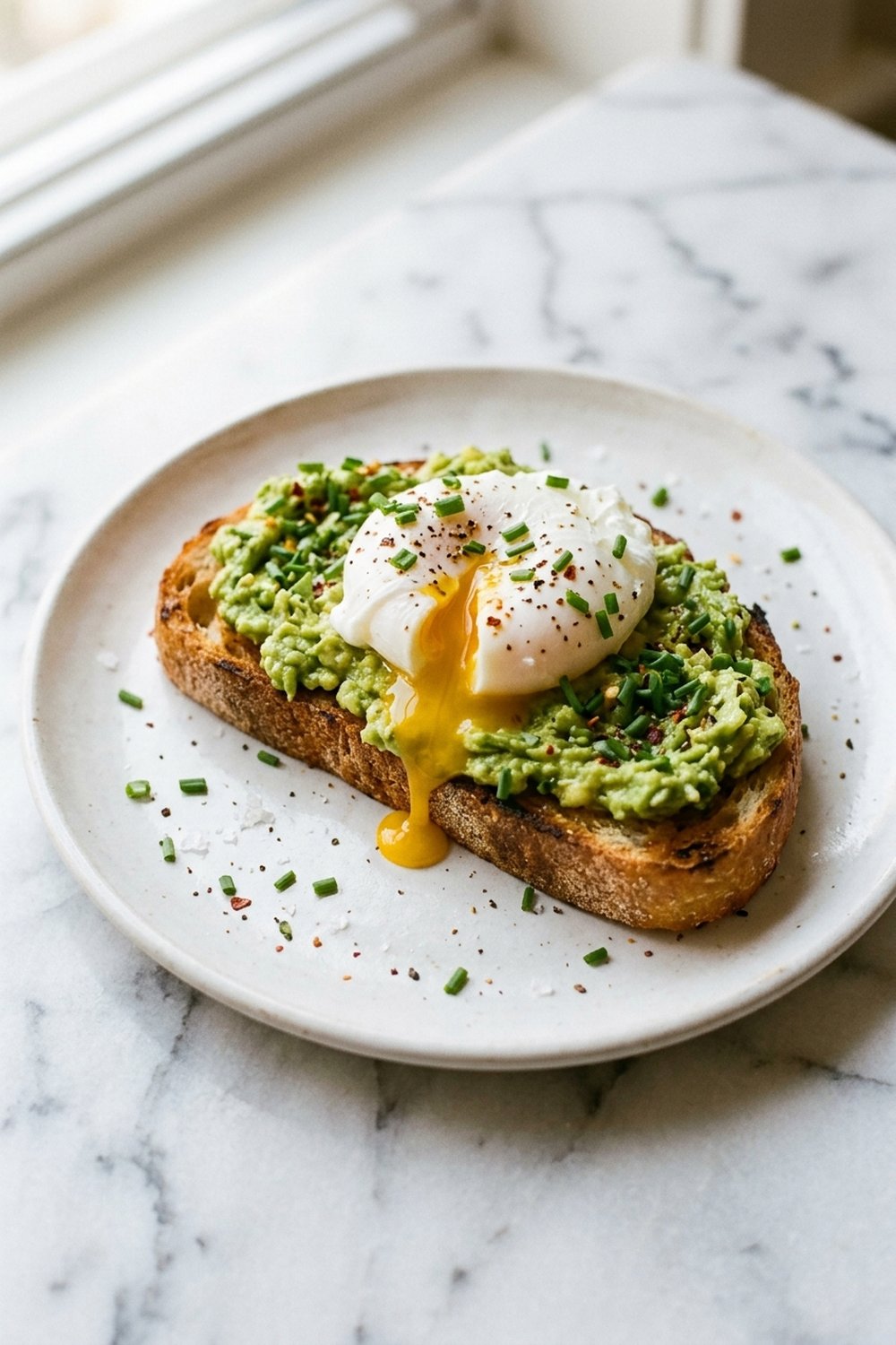 Keto Avocado Egg Salad