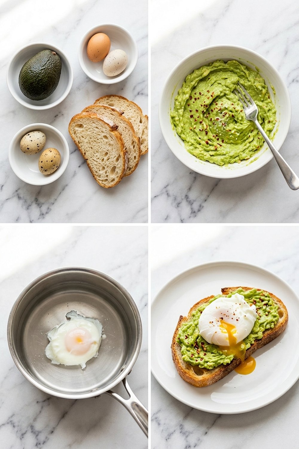 How to make Keto Avocado Egg Salad