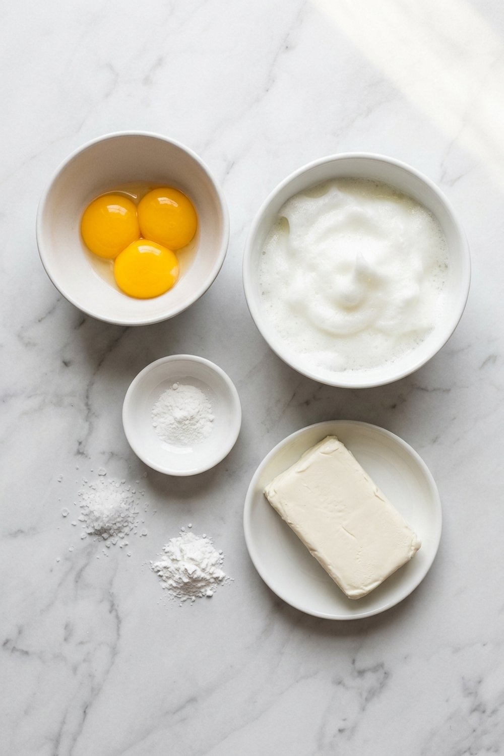 Keto Breakfast Egg Muffins ingredients