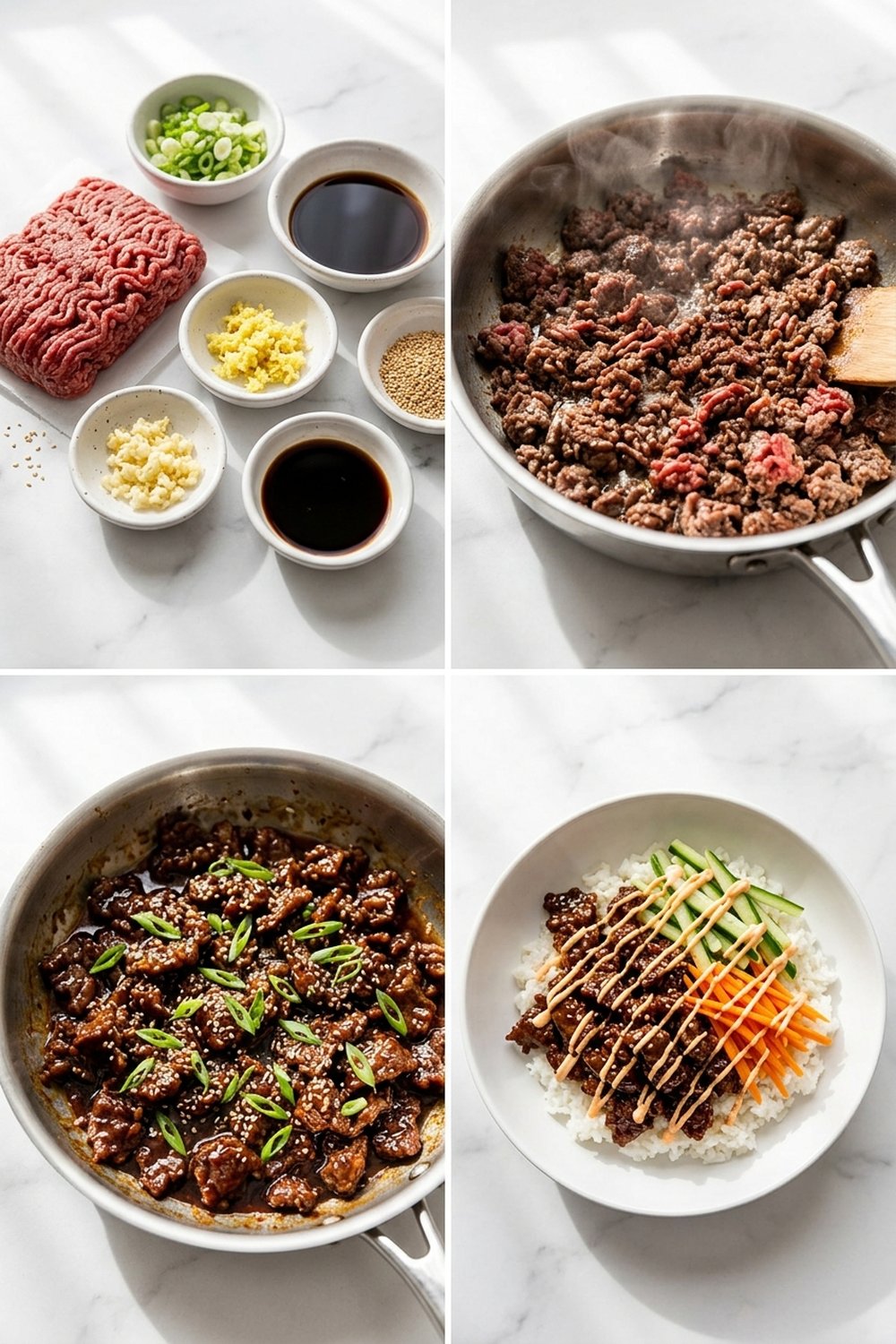 How to make Keto Cauliflower Fried Rice