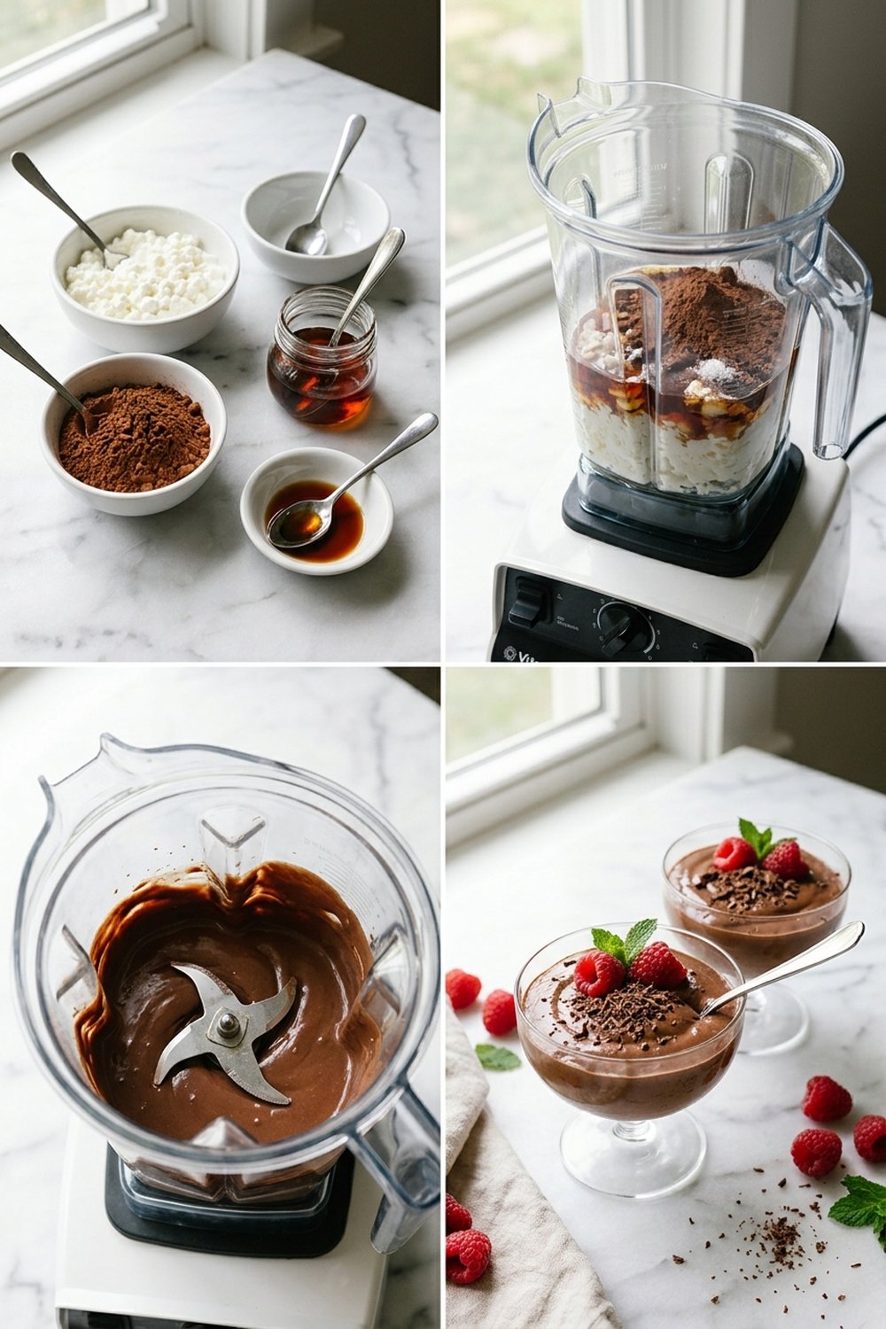 How to make Keto Chocolate Mug Cake