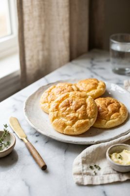 Keto Cloud Bread