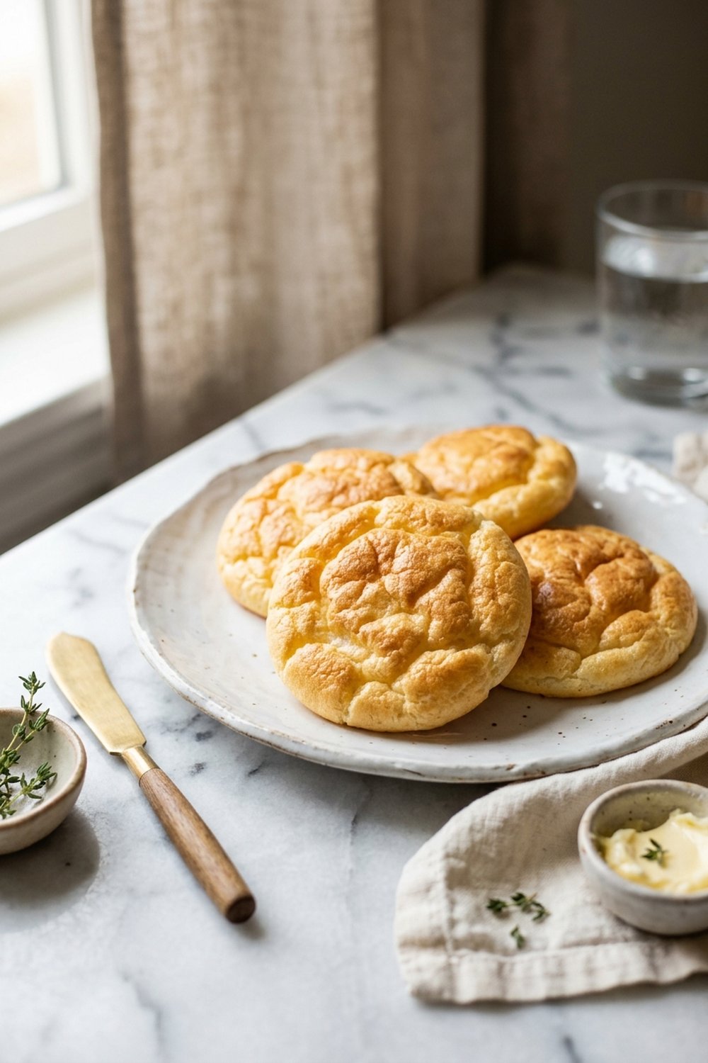Keto Cloud Bread