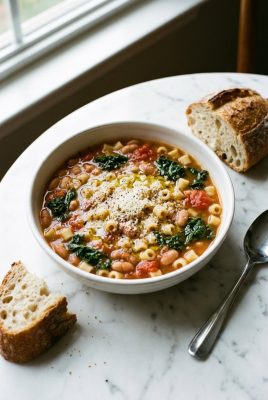 Pasta e Fagioli hero shot