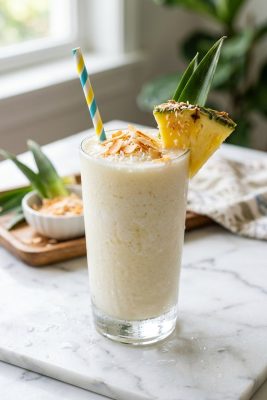 Pina Colada Smoothie