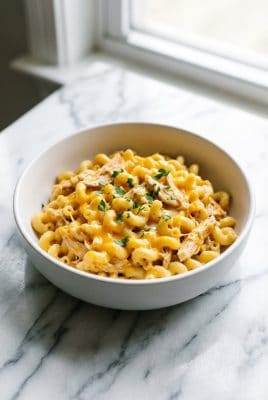 Protein Mac and Cheese hero shot