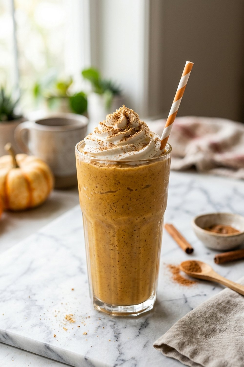 Pumpkin Pie Smoothie