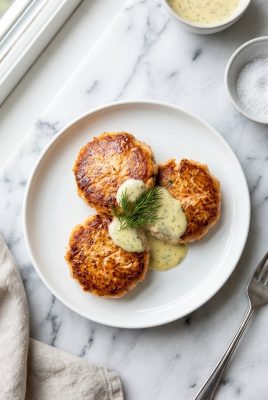 Salmon Patties hero shot