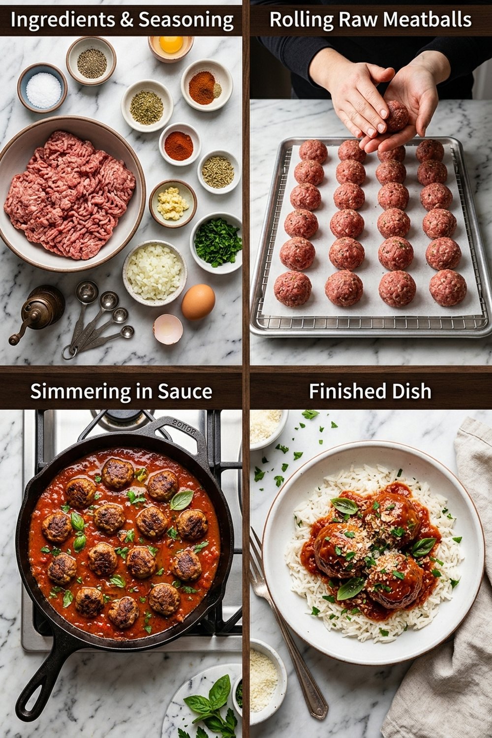 How to make Sticky Asian Glazed Meatballs