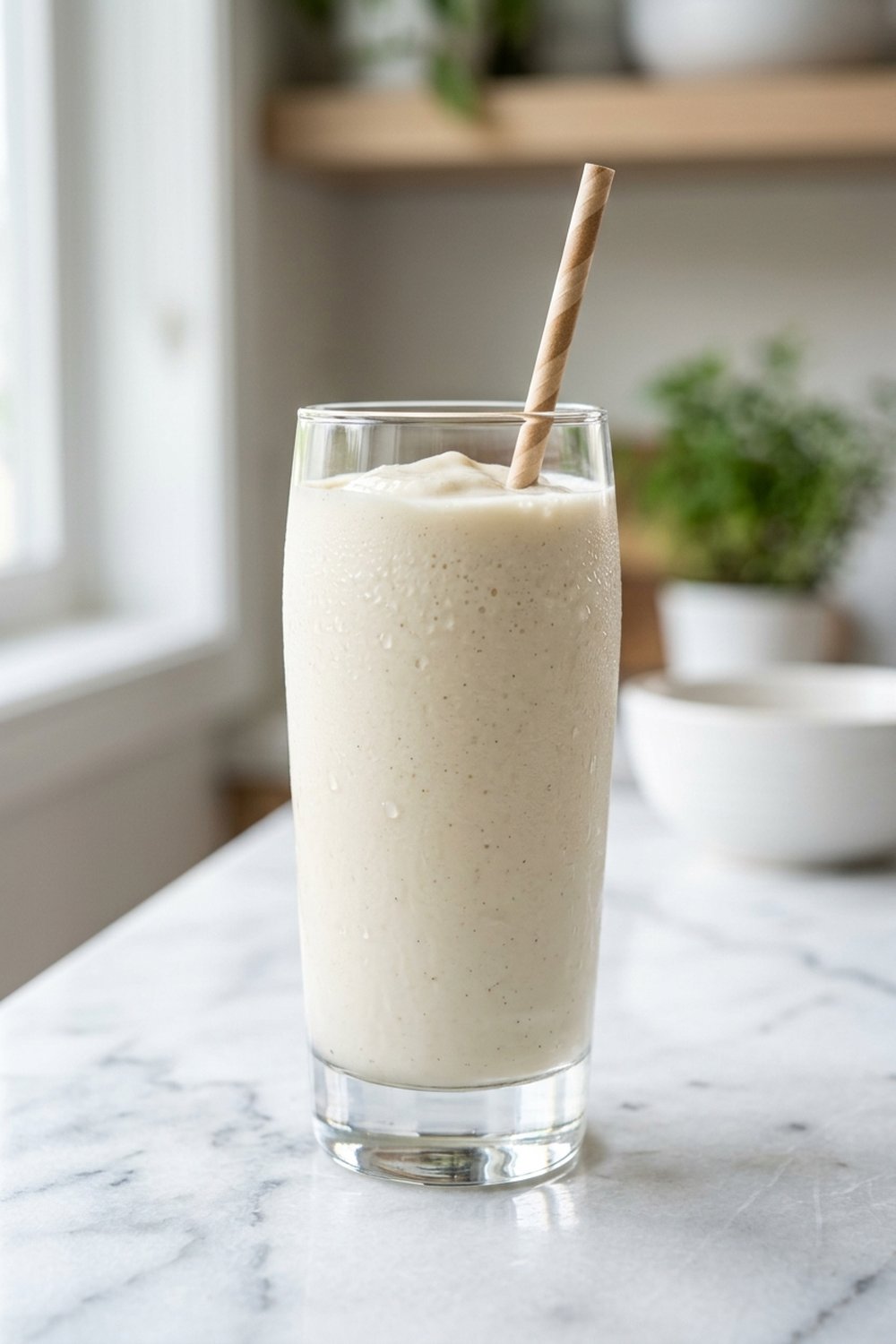 Vanilla Protein Smoothie