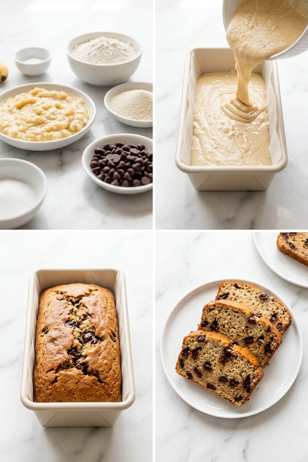 How to make Vegan Banana Bread