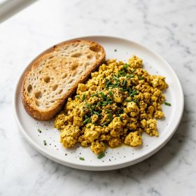 Vegan Tofu Scramble