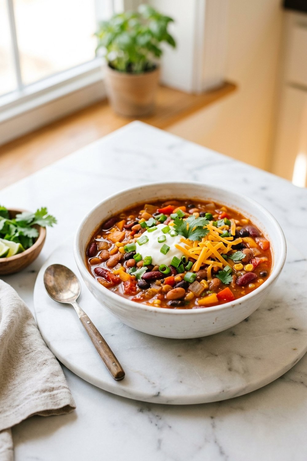 Vegetarian Chili
