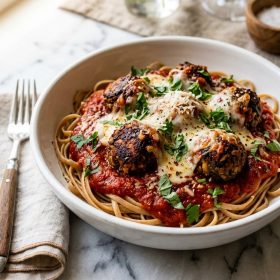 Vegetarian Meatballs