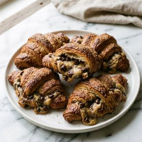 Crookies (Croissant Cookies) hero shot