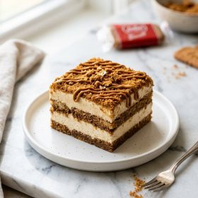 Lotus Biscoff Tiramisu hero shot